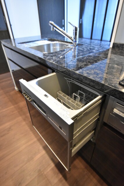 シティハウス神宮北参道 キッチン