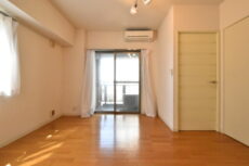 リシェ大井 バルコニー