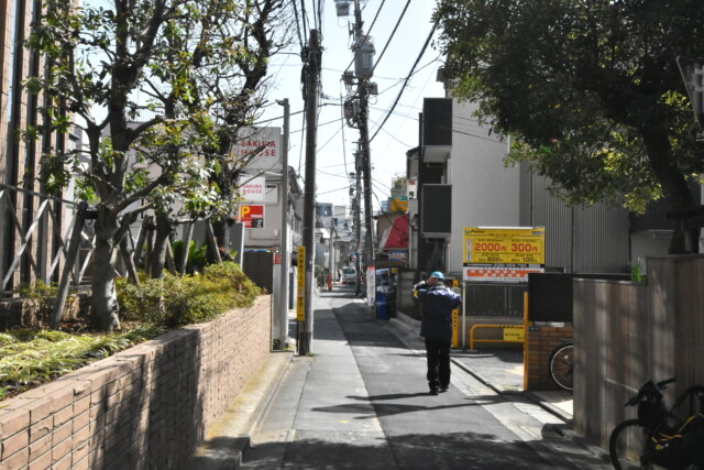 シティハウス神宮北参道 周辺