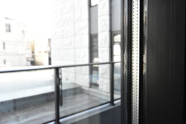 シティハウス神宮北参道 バルコニー