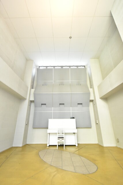 リシェ大井 ホール