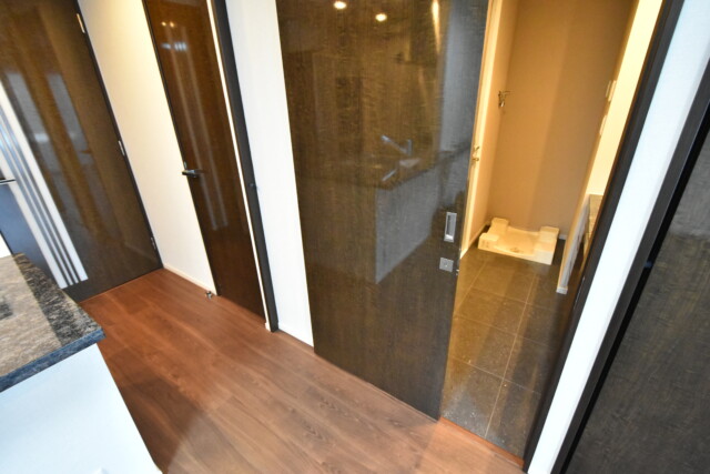 シティハウス神宮北参道 洗面室