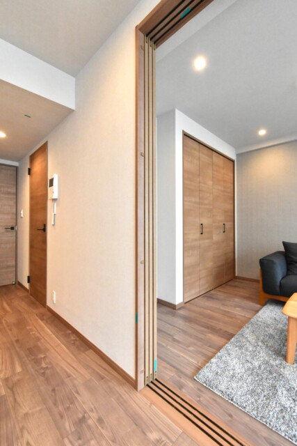 グランドメゾン目黒南 LDK+洋室2