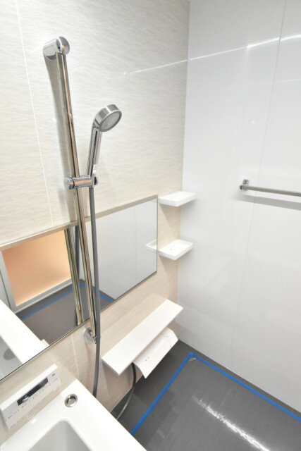 後楽園マンション 浴室