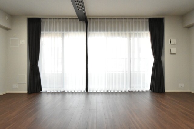 シティハウス神宮北参道 バルコニー