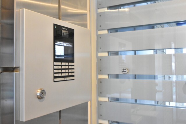 リシェ大井 オートロック