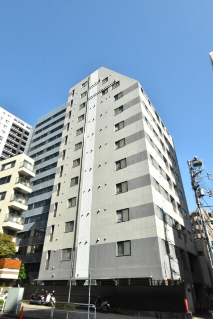 リシェ大井 外観