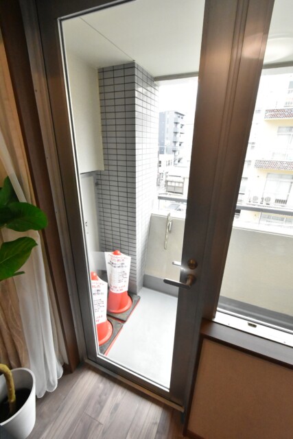 グランドメゾン目黒南 バルコニー