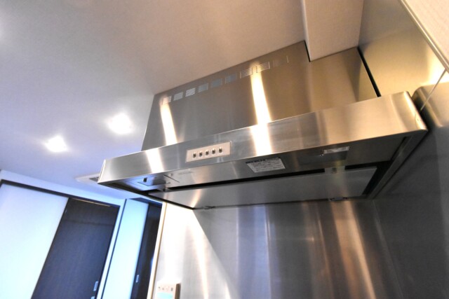 シティハウス神宮北参道 キッチン