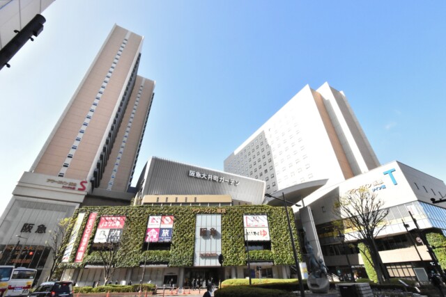 リシェ大井 大井駅周辺