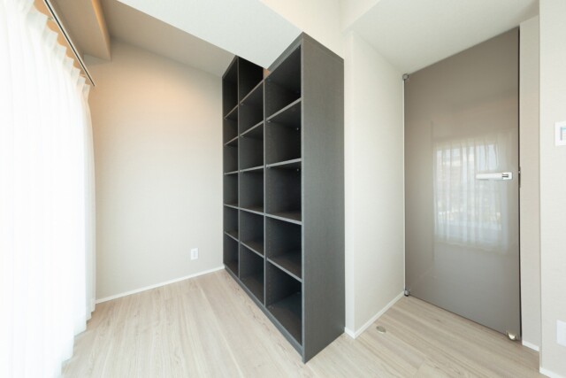 秀和高樹町レジデンス　洋室3