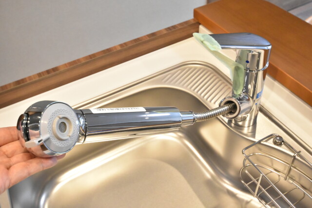 グランドメゾン目黒南 キッチン