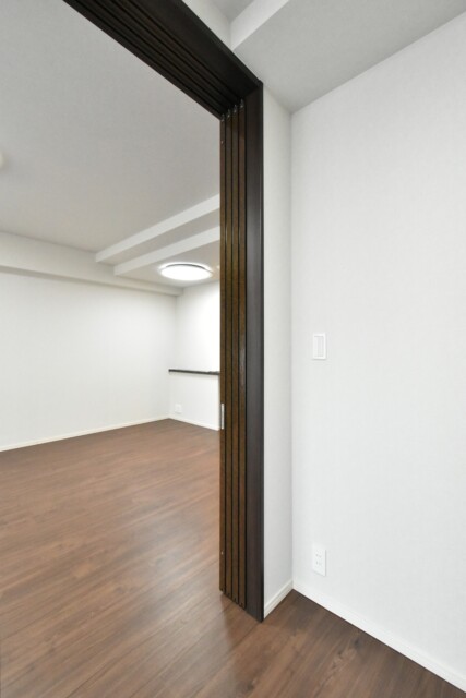 シティハウス神宮北参道 LDK+洋室3