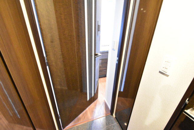 シティハウス神宮北参道 LDK