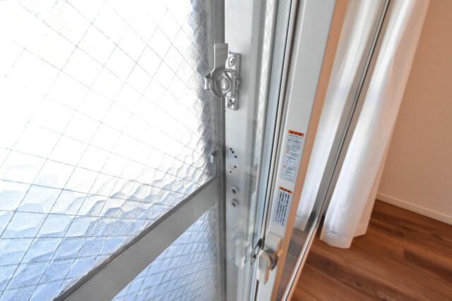 後楽園マンション バルコニー