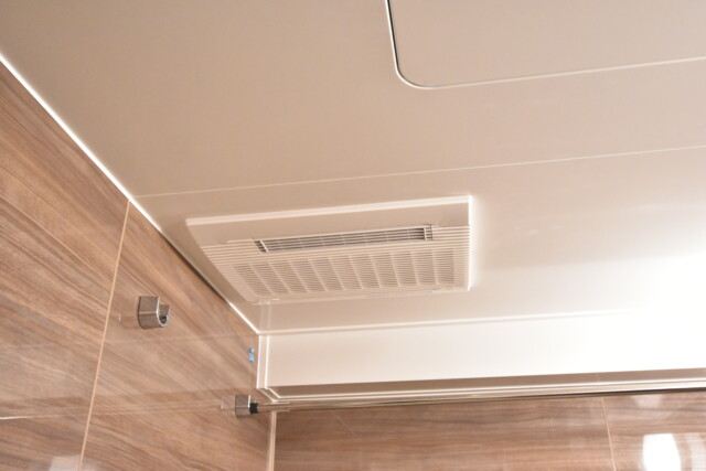 麻布狸穴ナショナルコート 浴室