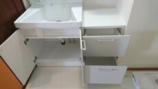 メルシー中延 洗面室