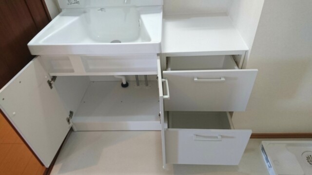 メルシー中延 洗面室