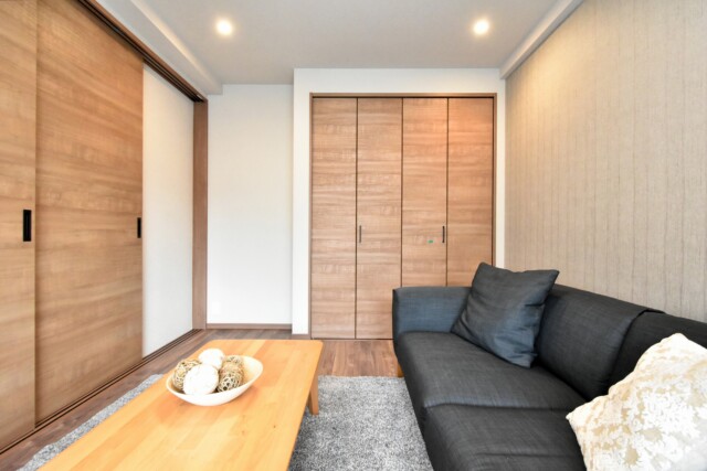 グランドメゾン目黒南 洋室2