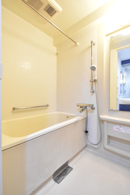 リシェ大井 浴室