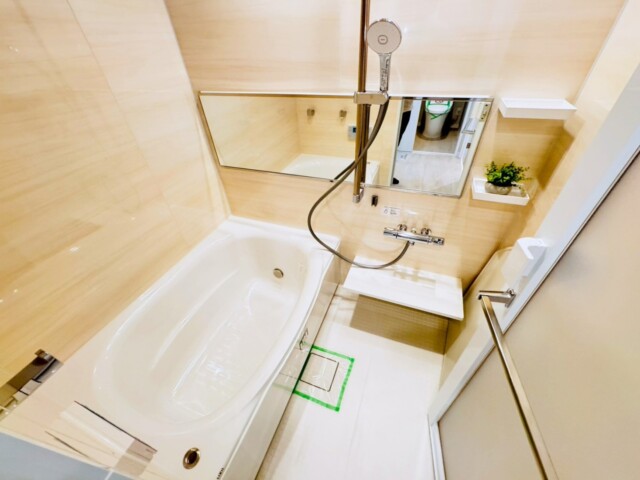 アルテール新宿 浴室