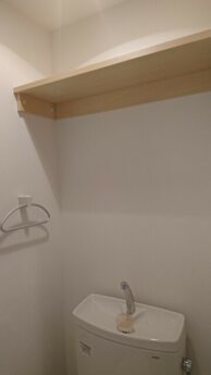 メルシー中延 トイレ