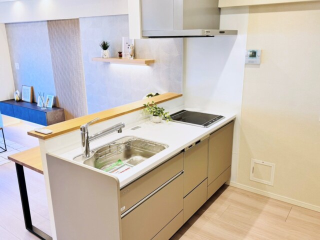 アルテール新宿 キッチン