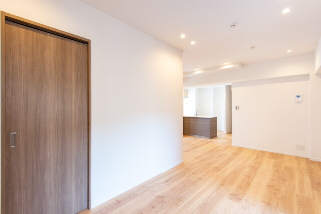 シルバーパレス白金台 LDK