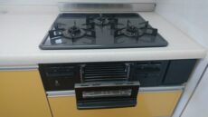 メルシー中延 キッチン