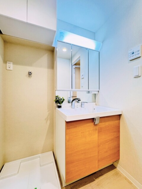 アルテール新宿 洗面室