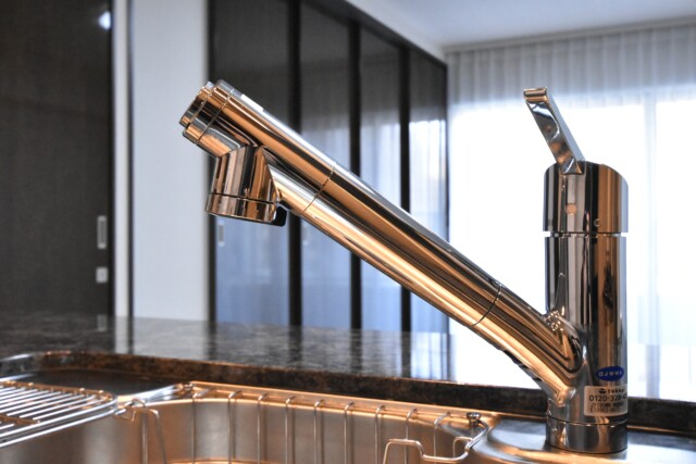 シティハウス神宮北参道 キッチン