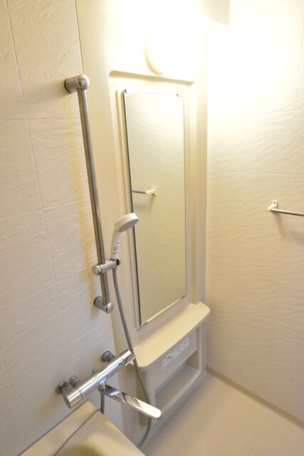 リシェ大井 浴室