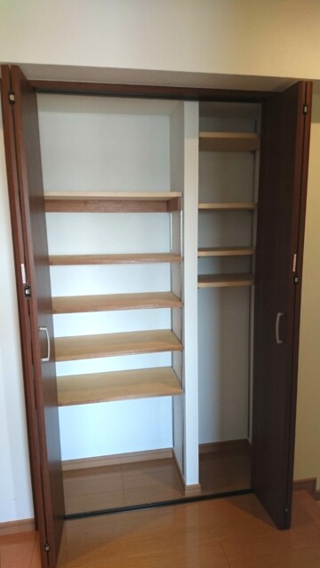 メルシー中延 玄関