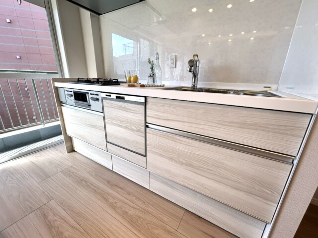 五反田ダイヤモンドマンション キッチン 五反田ダイヤモンドマンション キッチン