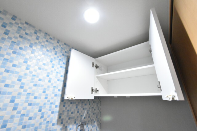 朝日目白台マンション トイレ