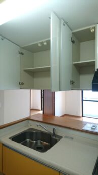 メルシー中延 キッチン