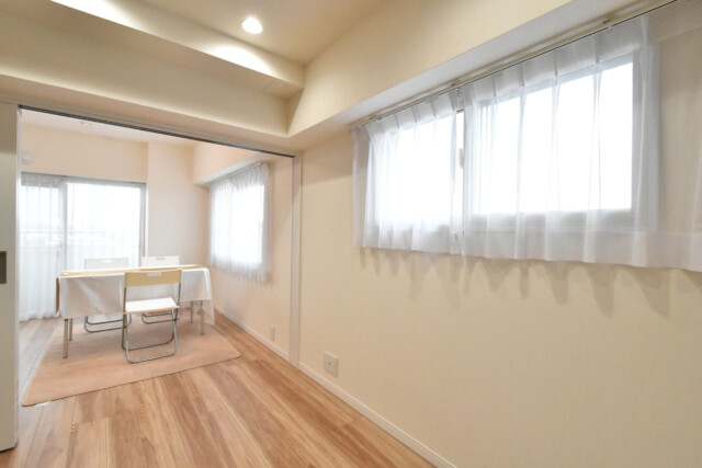 朝日目白台マンション LDK＋洋室1