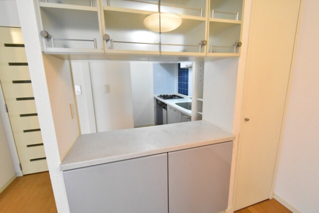 リシェ大井 キッチン