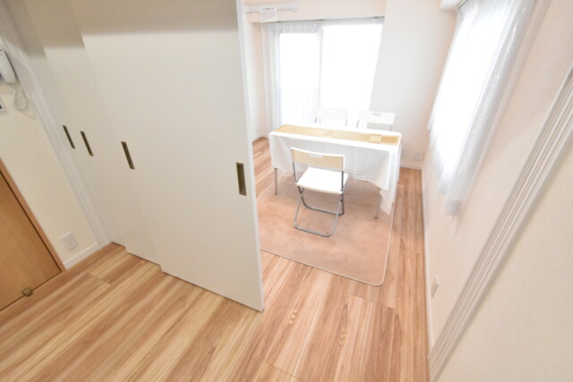 朝日目白台マンション 洋室1