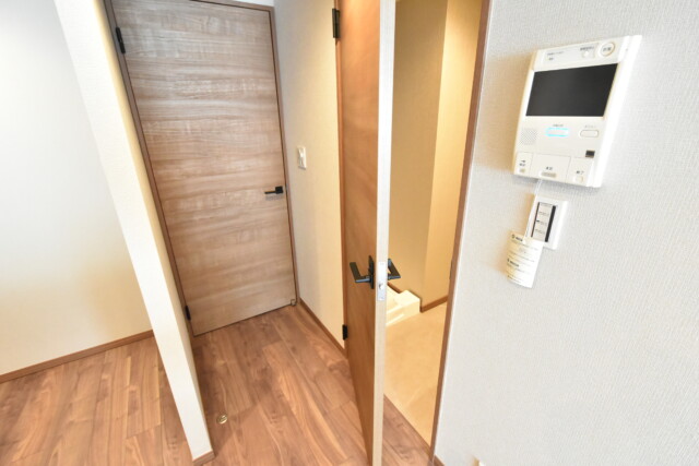 グランドメゾン目黒南 洗面室