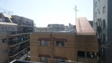 メルシー中延 バルコニー