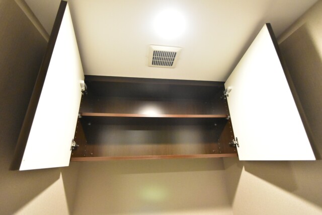 シティハウス神宮北参道 トイレ