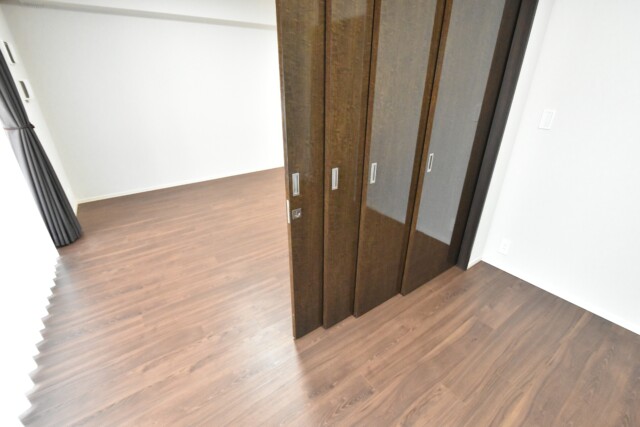 シティハウス神宮北参道 LDK+洋室3