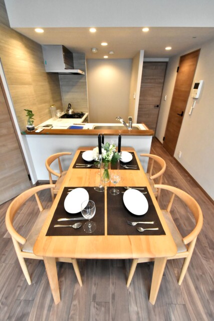 グランドメゾン目黒南 LDK