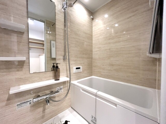 五反田ダイヤモンドマンション 浴室 五反田ダイヤモンドマンション 浴室