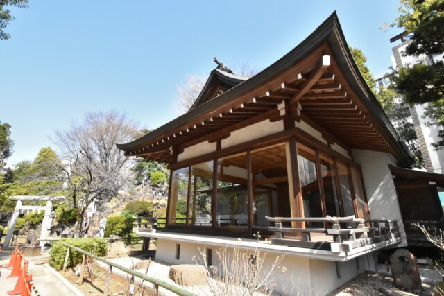 シティハウス神宮北参道 周辺