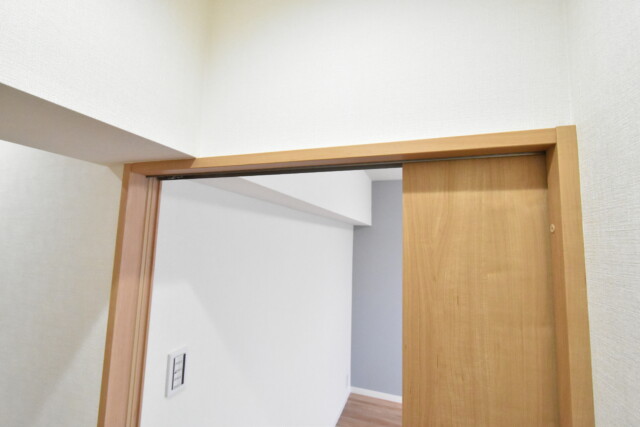 朝日目白台マンション 洋室2