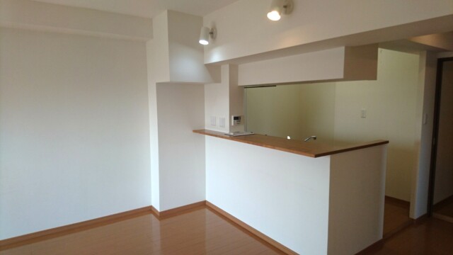 メルシー中延 キッチン