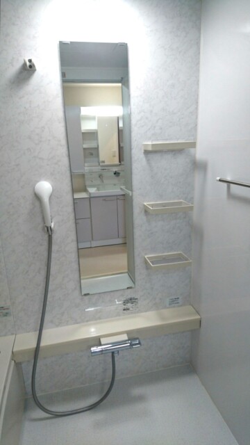 メルシー中延 浴室