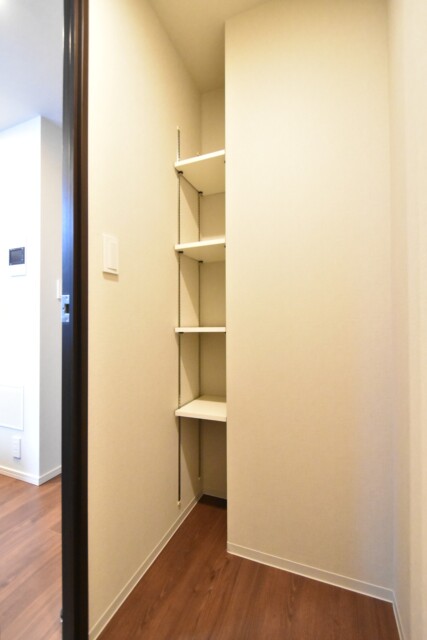 シティハウス神宮北参道 LDK